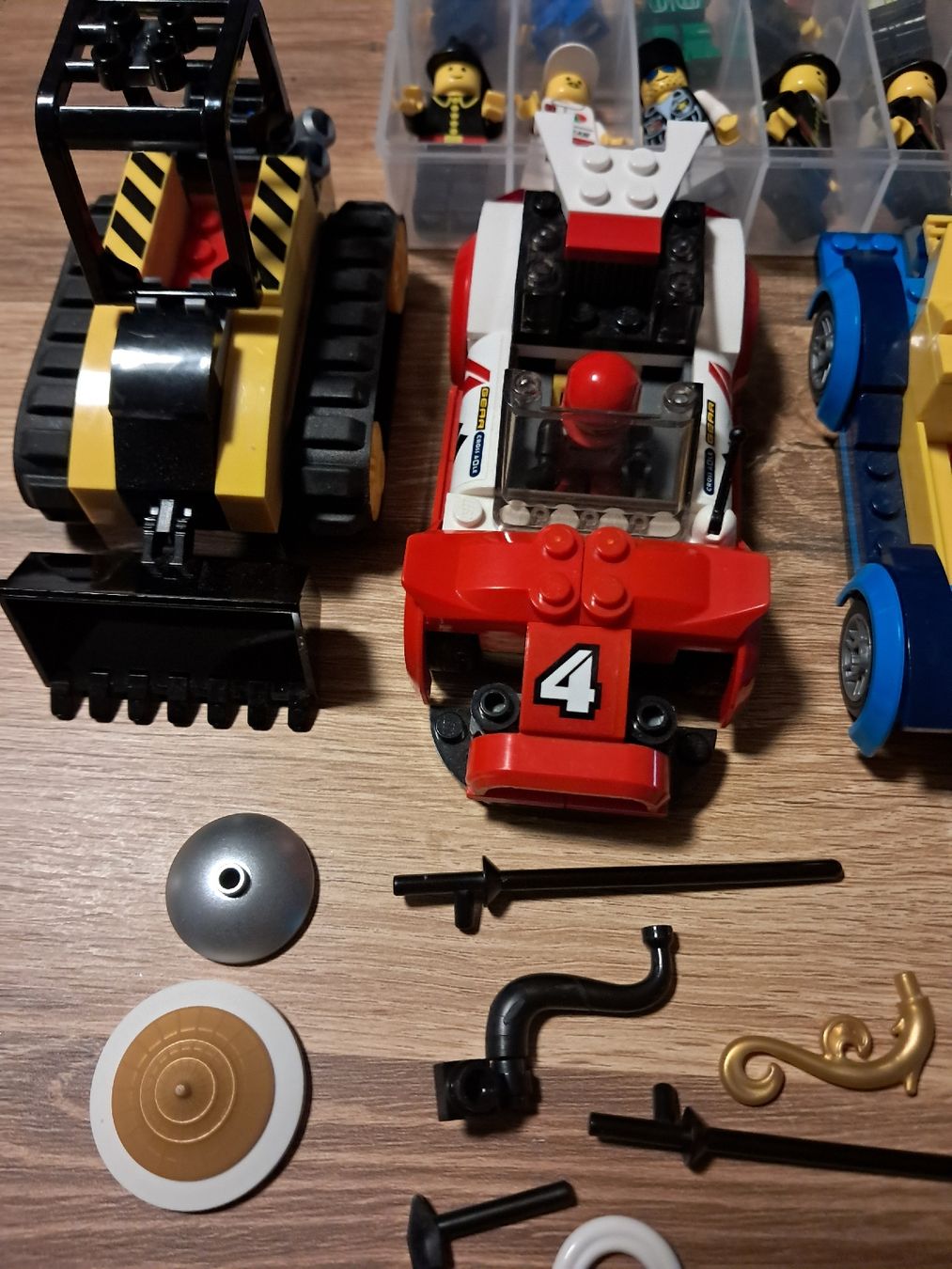 Lego Spielzeuge: Lego – Gebraucht aus Einsiedeln von Biberchrouser76 2
