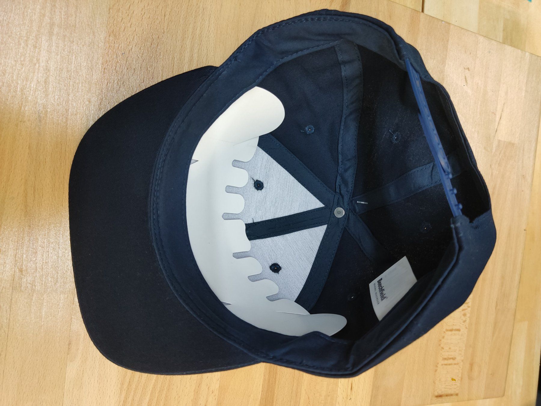Altro in  Abbigliamento & Accessori: Casquette Visière Plate NEVY – Nuovo e nell'imballaggio originale da Biel / Bienne venduto da Comment-shirts 1