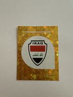 IRQ1 Panini FIFA World Cup 2026