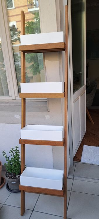 Amagabeli Kaminholzregal Mit 4 Kaminwerkzeug 90cmx78cmx33cm Großes