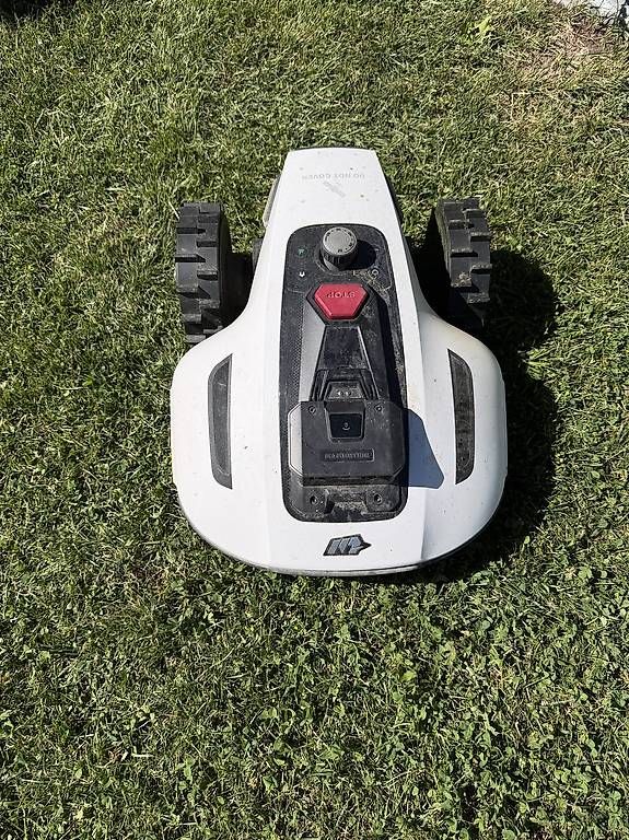 Tagliaerba: Mammotion yuka mini 600 **mit Garantie** – Usato da Ulmiz venduto da benjamin_9392 1