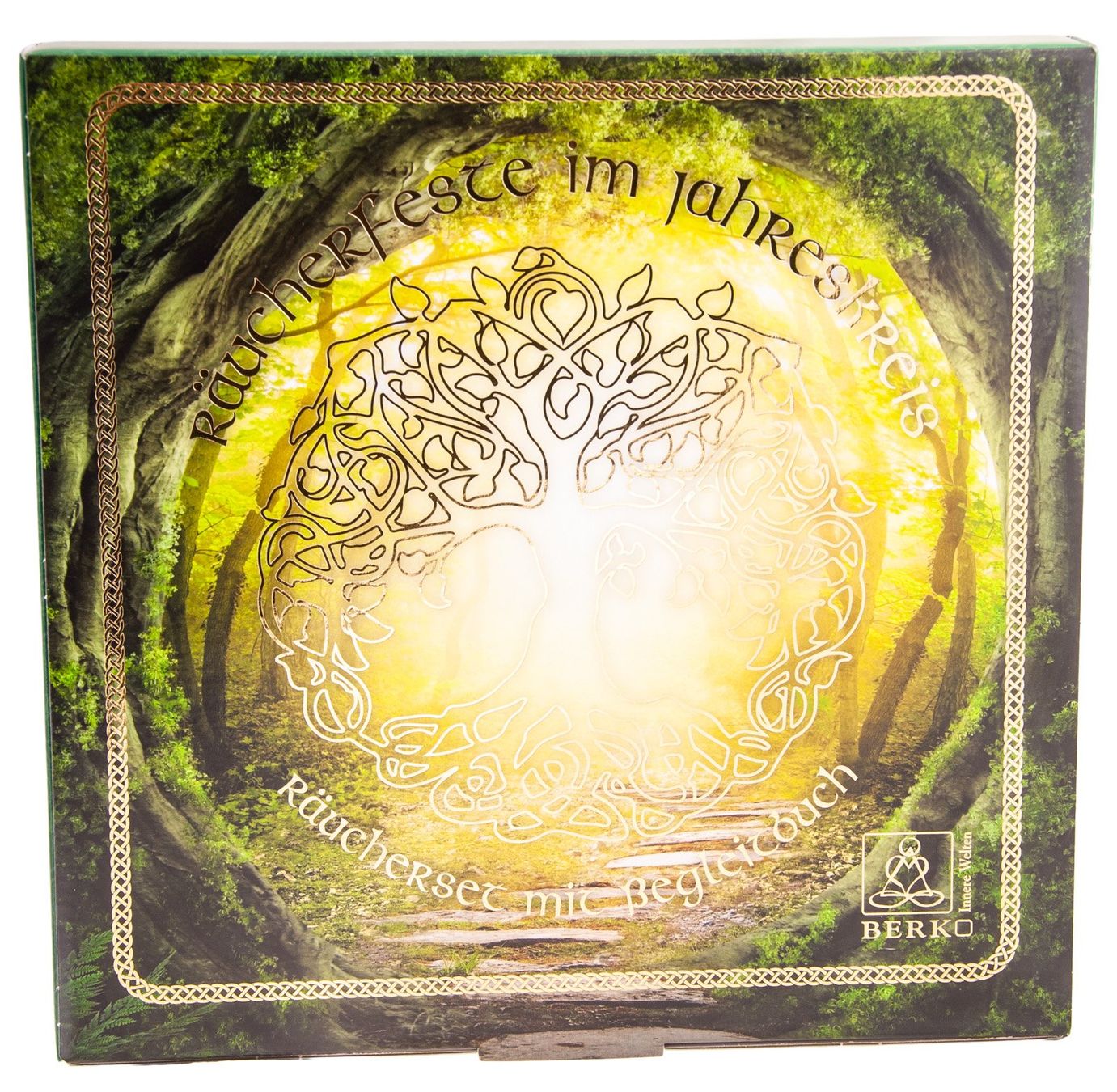 Candele: Räucherset - Jahreskreisfeste – Nuovo e nell'imballaggio originale da Mauren venduto da Yeelen