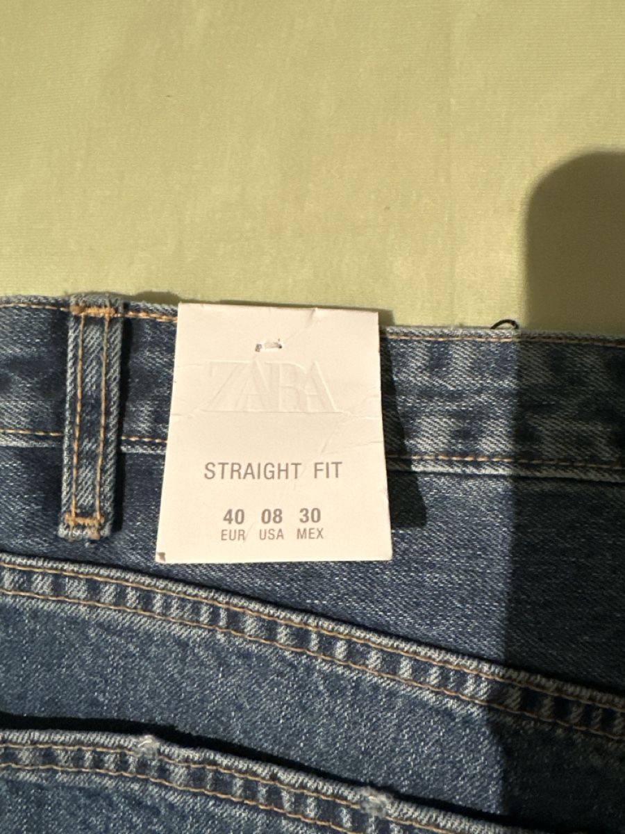 Zara Jeans: Jeans Zara NUOVI – Neu und originalverpackt aus Morbio Inferiore von Alessia_Dorlando 4