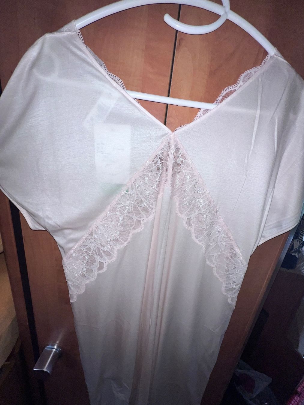 Hanro Negligees & Pyjamas: Nachthemd HABRO S neu – Neu (gemäss Beschreibung) aus Dornach von samuti 2
