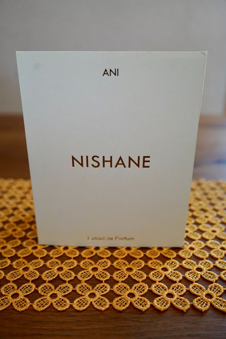 Nishane Profumi & Eau de Toilette: Nishane Ani Extrait de Parfum 100ml – Nuovo (secondo la descrizione) da Einigen venduto da ScentSational 3