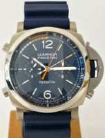 Panerai Luminor Regatta Blu Mare - Neupreis CHF 17'200.-