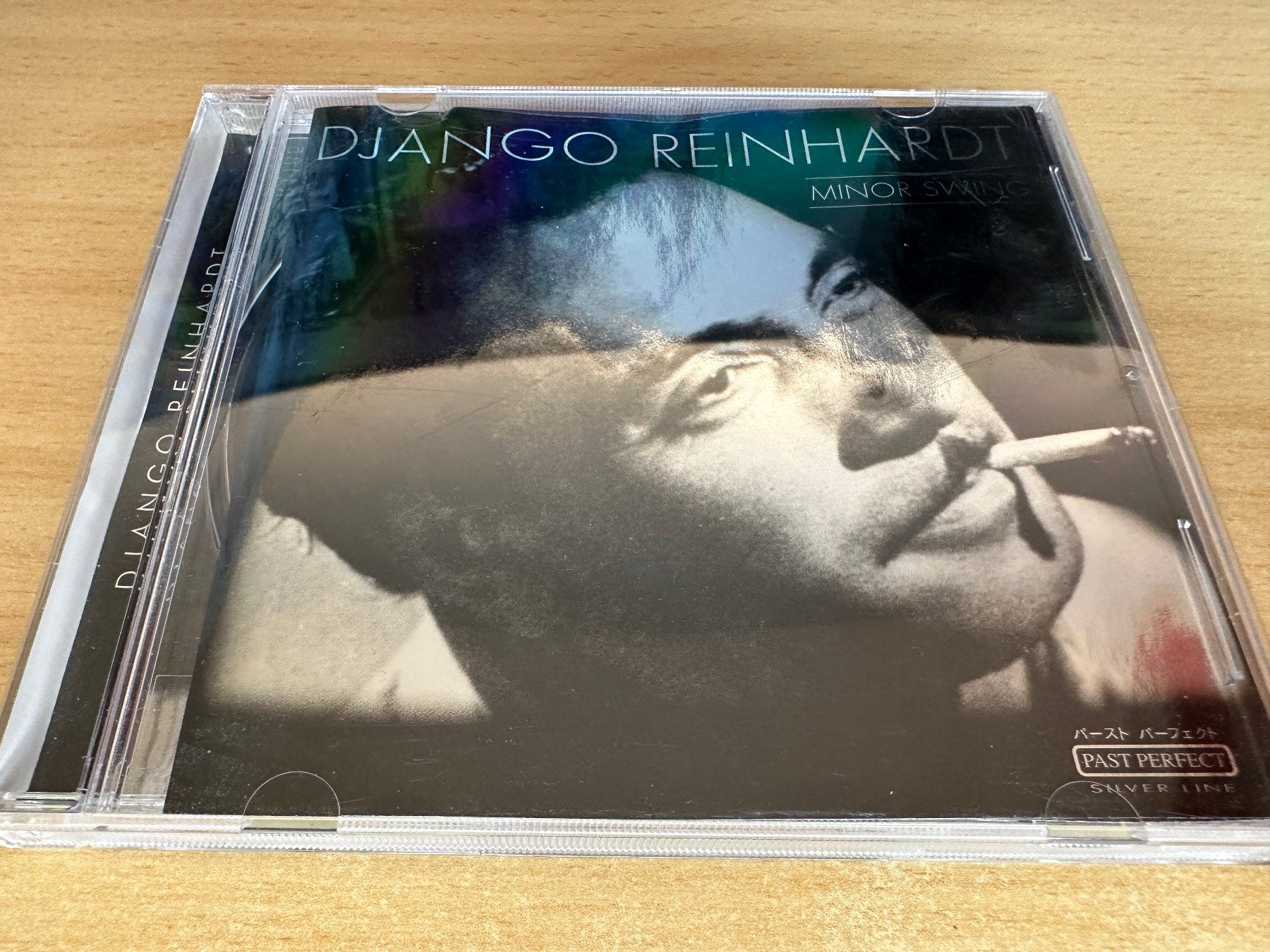 CDs: Django Reinhardt – Minor Swing – Gebraucht aus Rikon im Tösstal von Alpenmutz