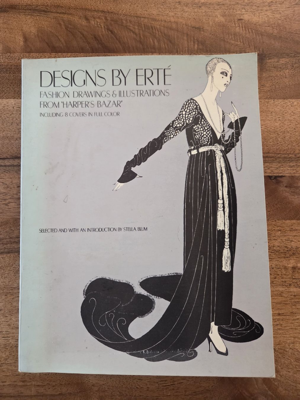 Bücher: Rarität Designs by Erte  – Gebraucht aus Wettingen von Arpad04