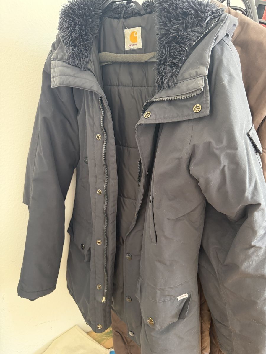 Carhartt Jacken: Carhartt winter/ski jacket Small  – Gebraucht aus Basel von Dencag 7