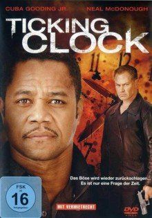 Tous les DVDs: TICKING CLOCK – Neuf avec emballage d'origine à Ebikon par Moviefreak01