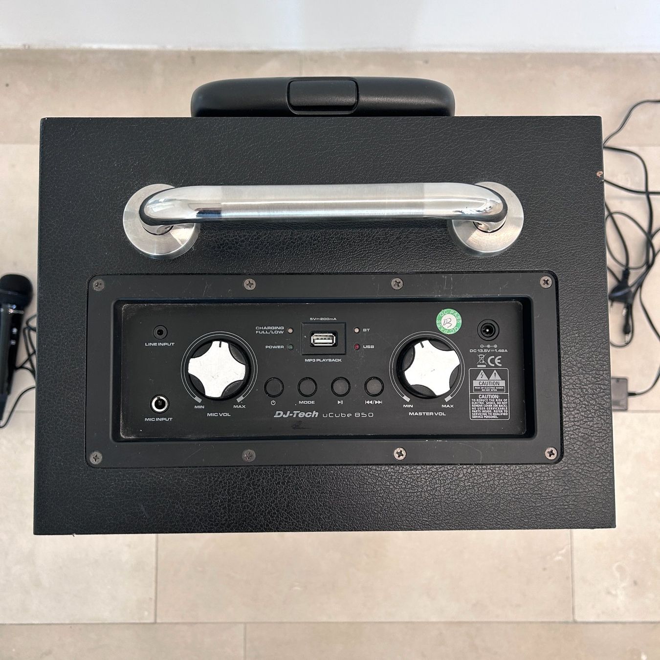 Dj-Tech Casse acustiche: enceinte DJ Tech Ucube 850 – Usato da bursins venduto da silversurfer1972 2