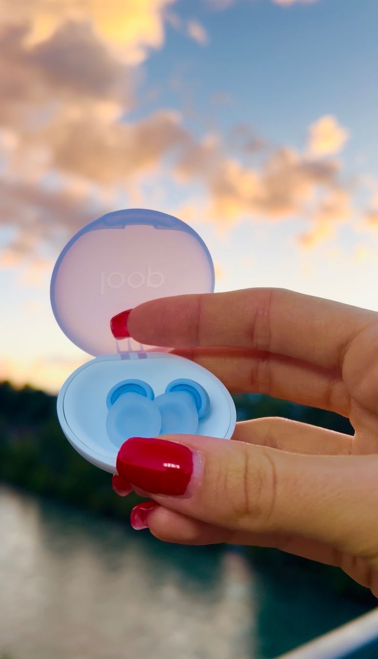 Apple Kopfhörer: Loop Earplugs Dream UNBENUTZT – Neu und originalverpackt aus Bern von fra_6nbz 1