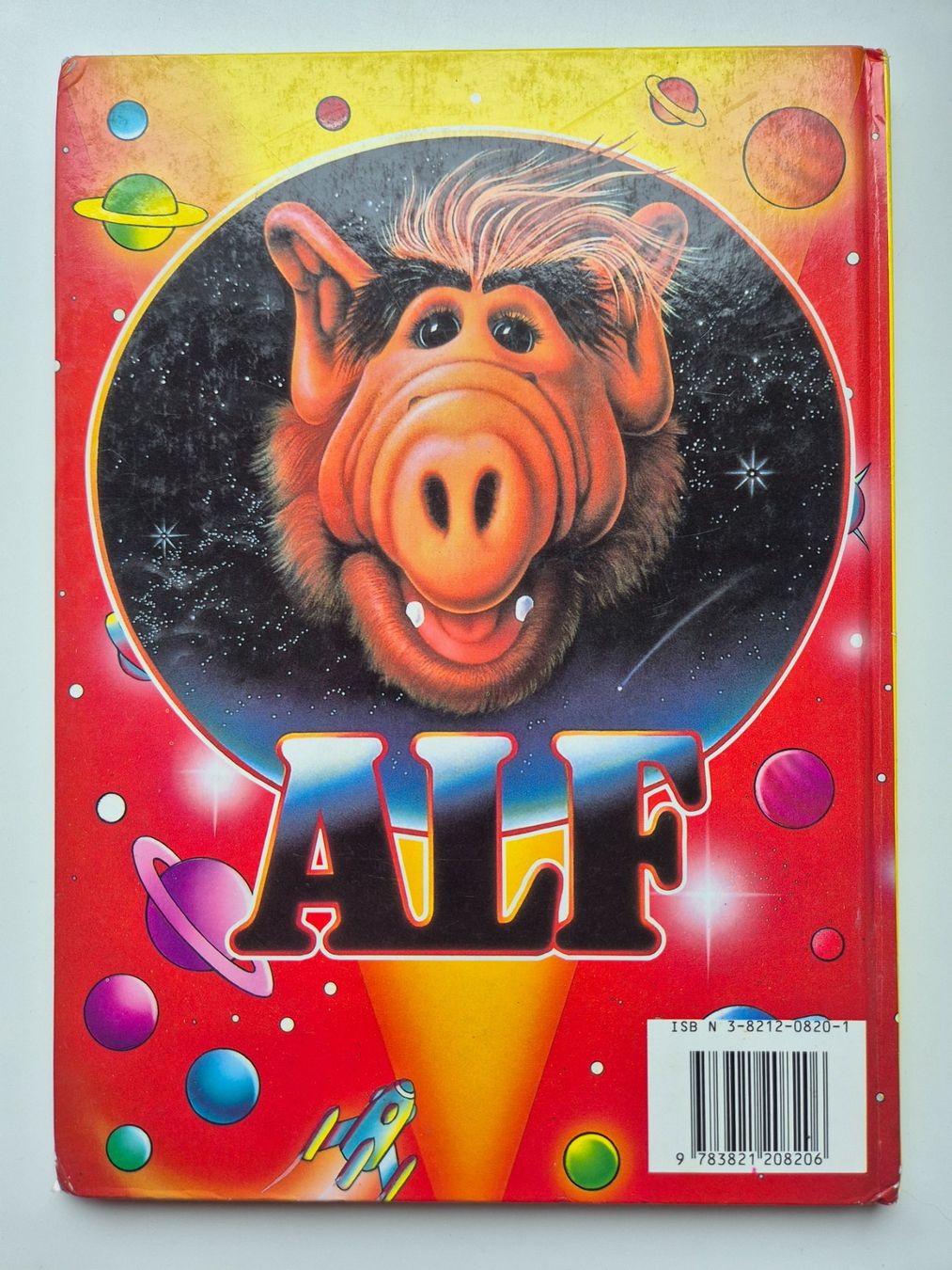 Libri: ALF   -   Null Problemo    1988 – Usato da Niederweningen venduto da Obson 6