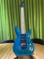 E-Gitarre ESP LTD M-103 QM