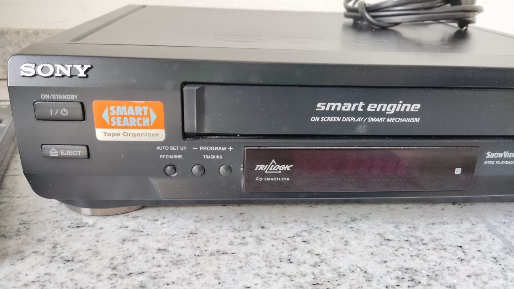 Sony Registratori: SONY VHS-Videorecorder SLV-SE200 – Usato da Schongau venduto da Retro_Shop 1
