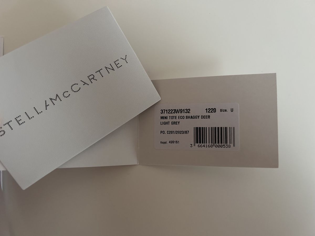 Stella McCartney Taschen für Damen: Stella McCartney Bag – Neu (gemäss Beschreibung) aus Winterthur von tha_fvg2 8