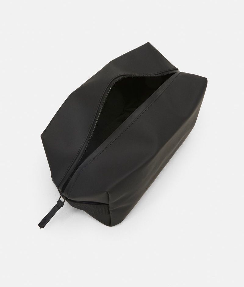 Rains Kosmetikkoffer: Rains Wash Bag Large – Gebraucht aus St. Gallen von look-twice
