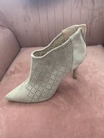 Chaussures bottines Talons
