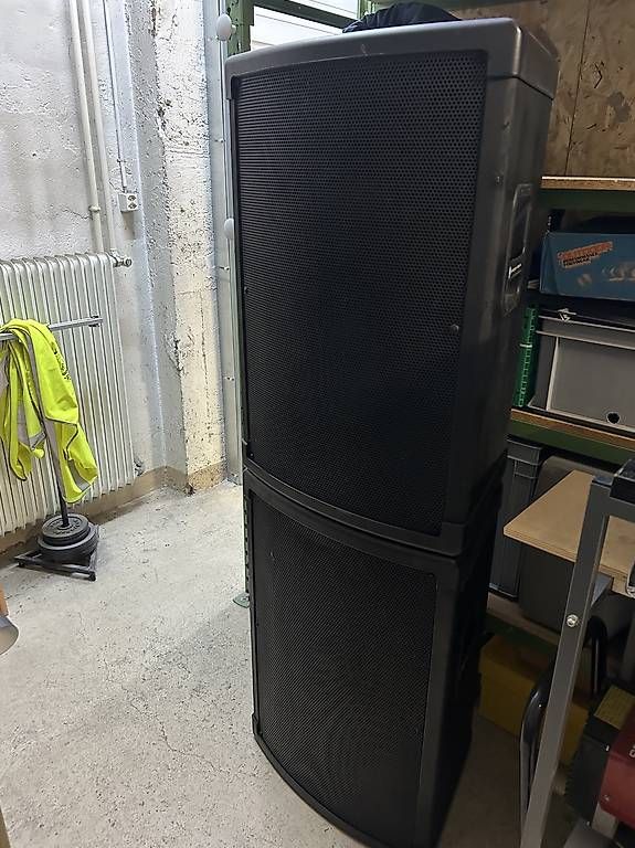 Lautsprecher: RCF Event 3000 – Gebraucht aus Renens von fre_25x2 4