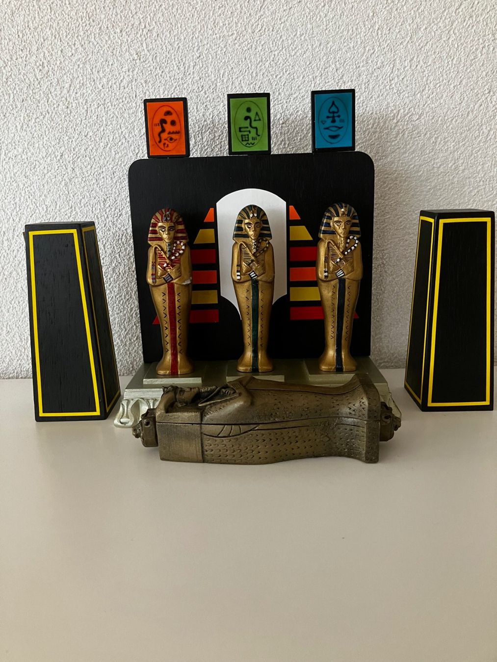 Spiele: Mumiengarten – Gebraucht aus Belp von gastroblau 1