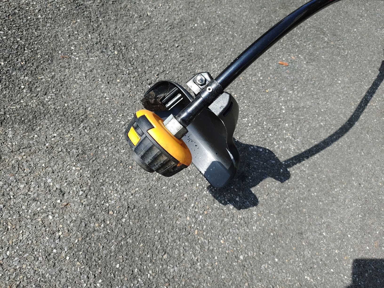 Husqvarna Tagliaerba: McCulloch Trimmac / Trimmer – Nuovo (secondo la descrizione) da Alberswil venduto da MiSaWi 2