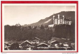 GSTAAD HOTEL ALPINA & ROYAL
