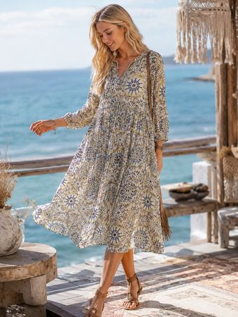 HEMISPHERE KLEID GR. M/S NP. 429 Fr.