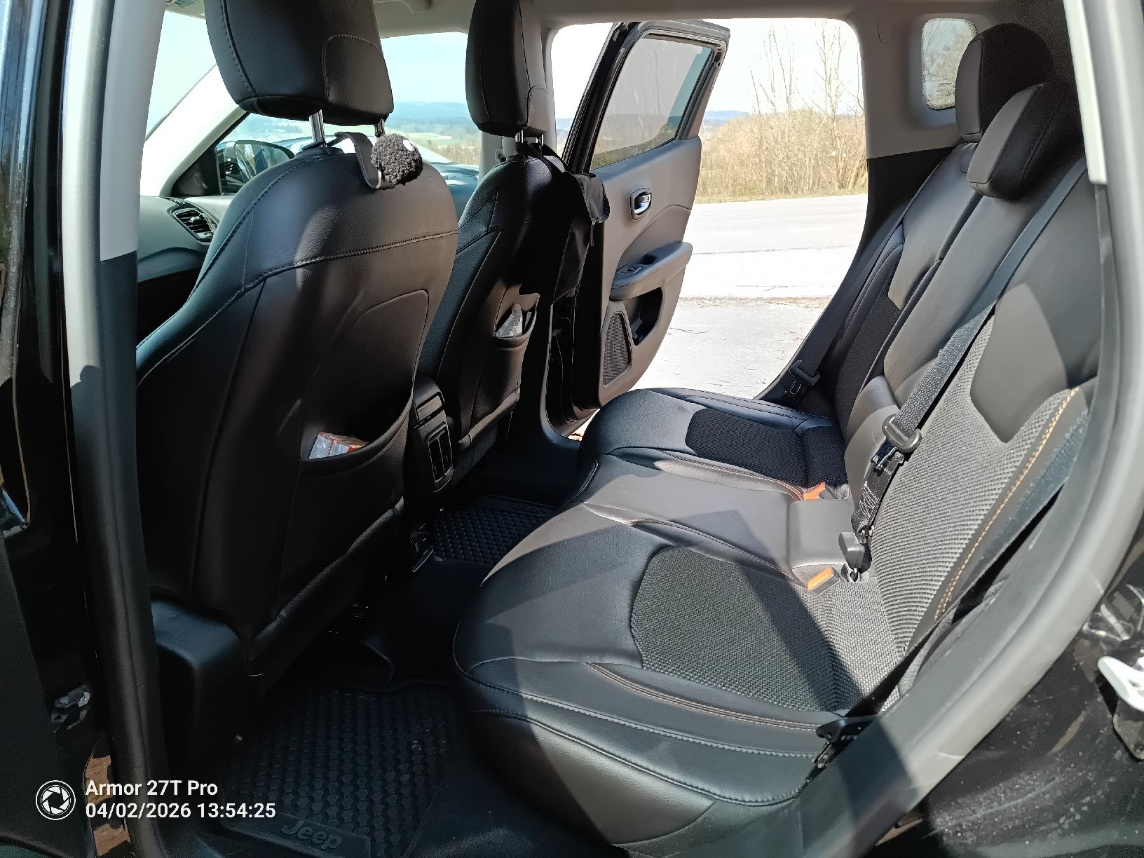 Jeep Autos: Jeep Compass 2.0 Diesel Limited 4x4, guter Zustand, schwarz – Gebraucht aus Luzern von Bbig 4