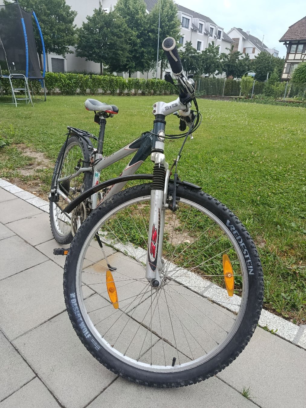 Biciclette: Velo - Fahrad – Usato da Felben-wellhausen venduto da pejani81 1