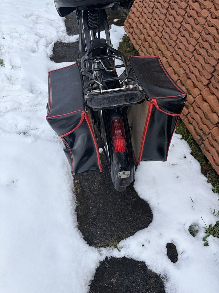Solex Ciclomotori: Velosolex 3300 S mit Ausweis – Usato da Latterbach venduto da Bbutz98 4