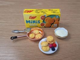 Puppenhaus Pancakes Set