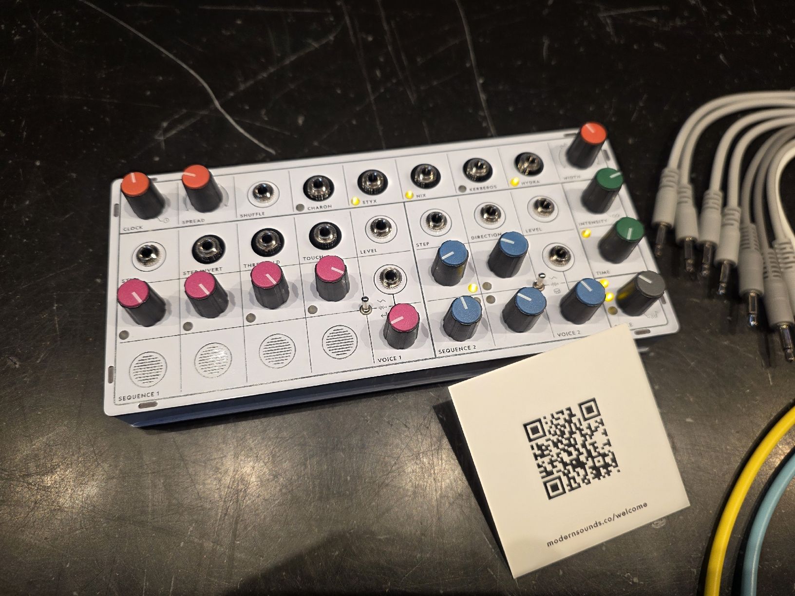 Strumenti musicali: Pluto von ModernSounds inkl. Zubehör – Nuovo (secondo la descrizione) da Bösingen venduto da davewausb767 1