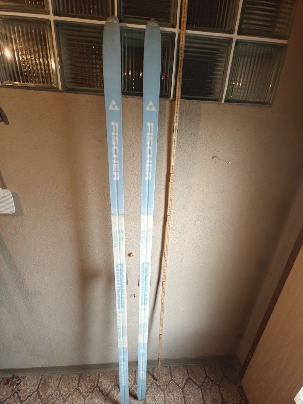 Fischer Sci: Fischer Langlaufski 195/N716 – Usato da Luzern venduto da RemsyRainbow 4