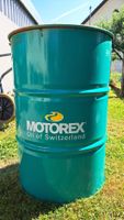 Motorex Fass