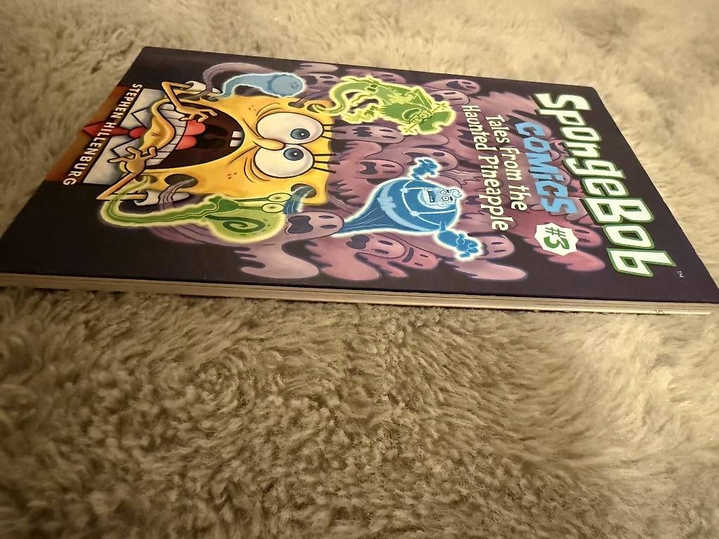 T-shirts: SpongeBob COMiCS #3 Tales From the Haunted Pineapple – Neuf avec emballage d'origine à Buchs AG par Cres3 3