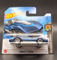 Hot Wheels 2024 Corvette Stingray – HW Dream Garage 5/5