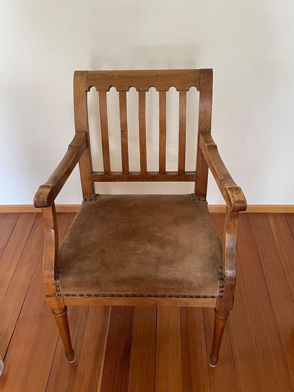 Fauteuils: Sessel mit Lederbezug – D'occasion à Aarau par sim_j7ls