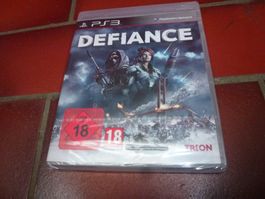 Defiance PS3 NEUWARE