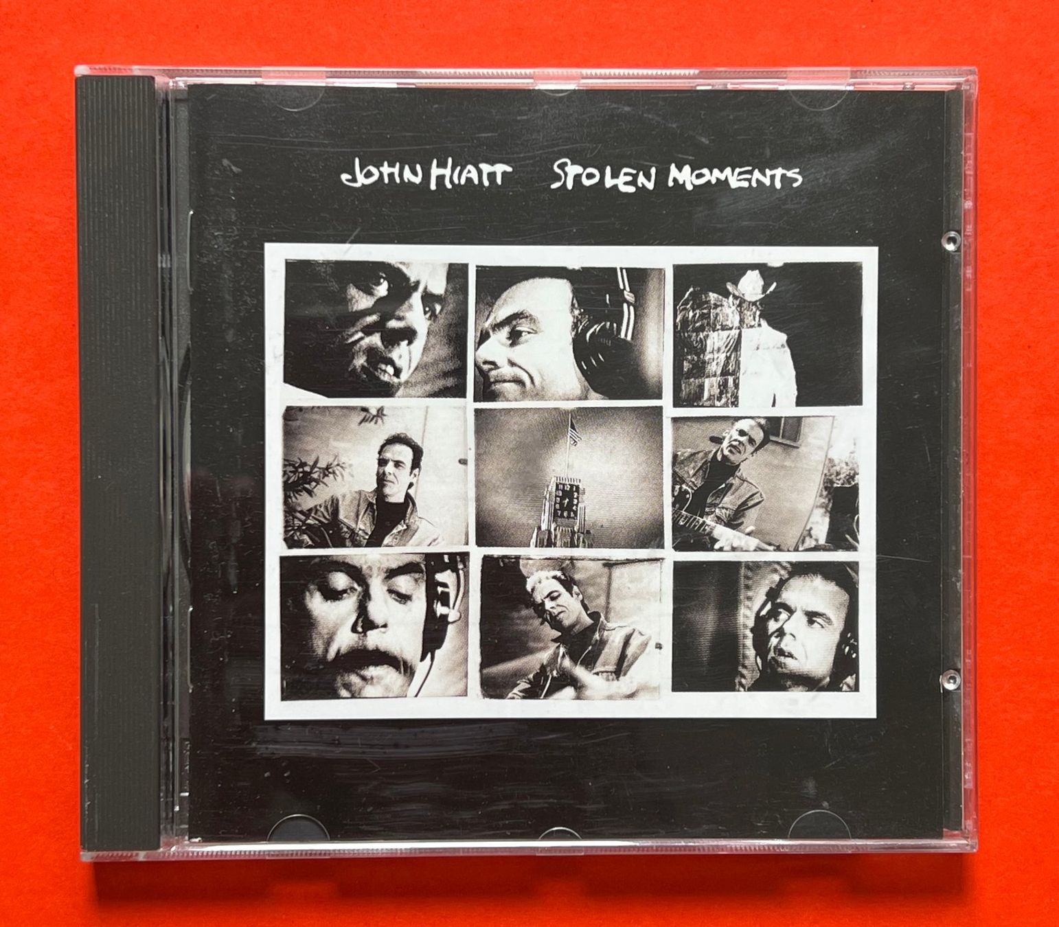 CD: CD John Hiatt / Stolen Moments – Usato da Ostermundigen venduto da iFonso