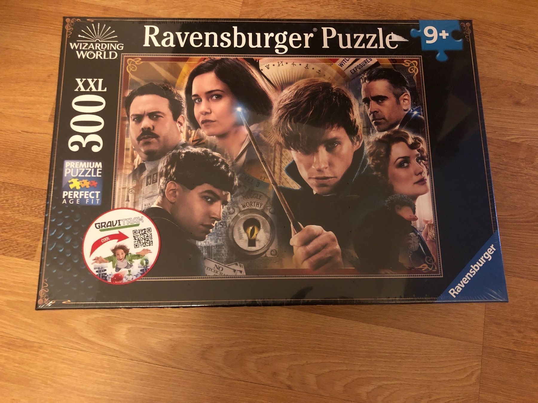 Puzzle: Wizard Puzzle 9+ NEU – Nuovo e nell'imballaggio originale da Emmenbrücke venduto da JJ_89