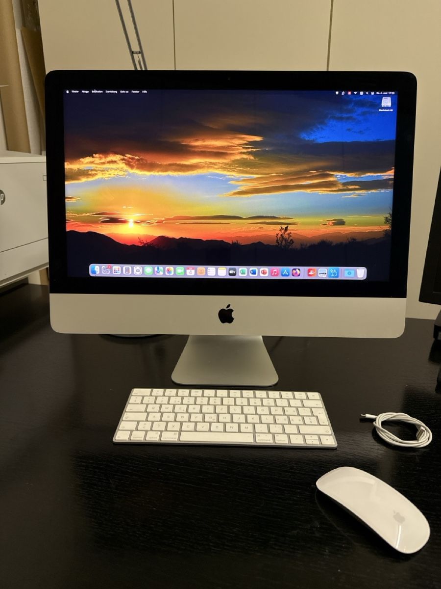 Apple PC: 2015 iMac, mit Retina Display und 1TB – Usato da Zug venduto da swatsch
