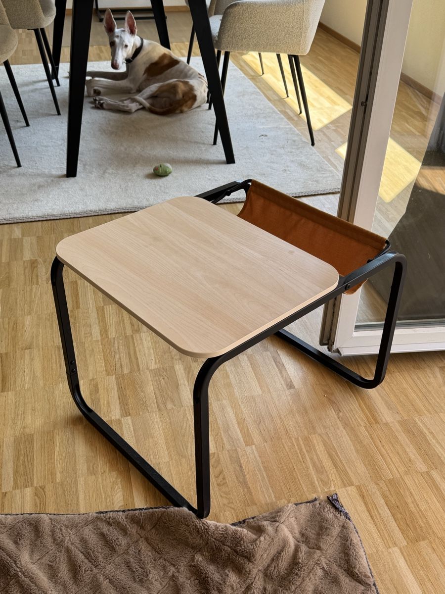 Tavoli: Couchtisch Ikea OLSERÖD 53x50 cm – Usato da St. Gallen venduto da sch_th5c