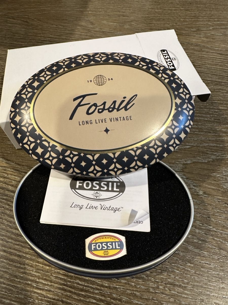 Altro in Decorazioni & Accessori: Fossil Dose – Nuovo e nell'imballaggio originale da Eschenz venduto da Fischliauktion