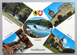 Schaffhausen/Rheinfall
