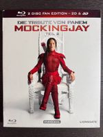 Die Tribute von Panem - Mockingjay Teil 2 in 2D & 3D