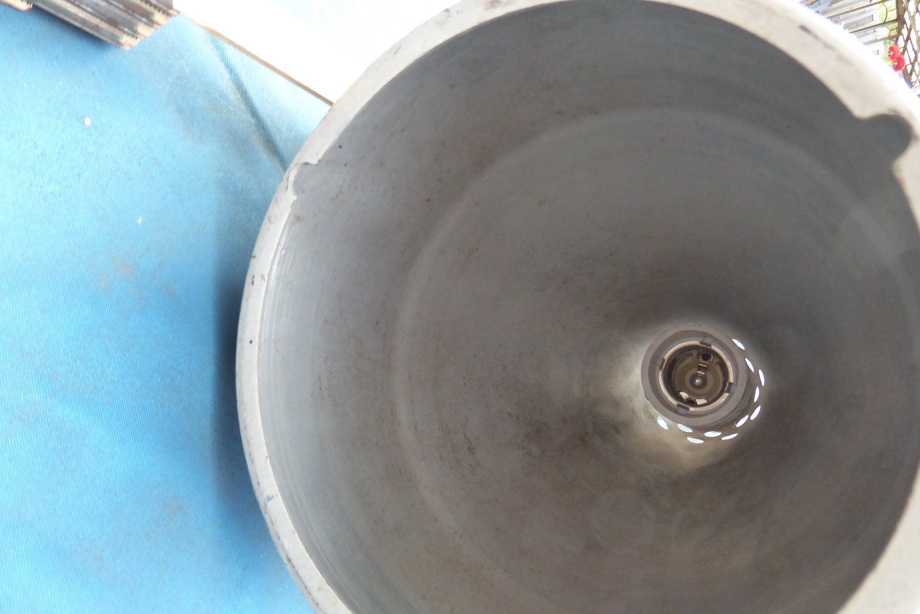 Lampadari & plafoniere: Antike Deckenlampe  Höhe 40 cm – Usato da Sargans venduto da Benziner 3