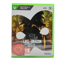 Like a Dragon: Infinite Wealth - XBOX SERIES