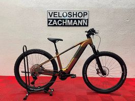 Cube E-Bike Reaction Hybrid SLX 800 autumn´n´black