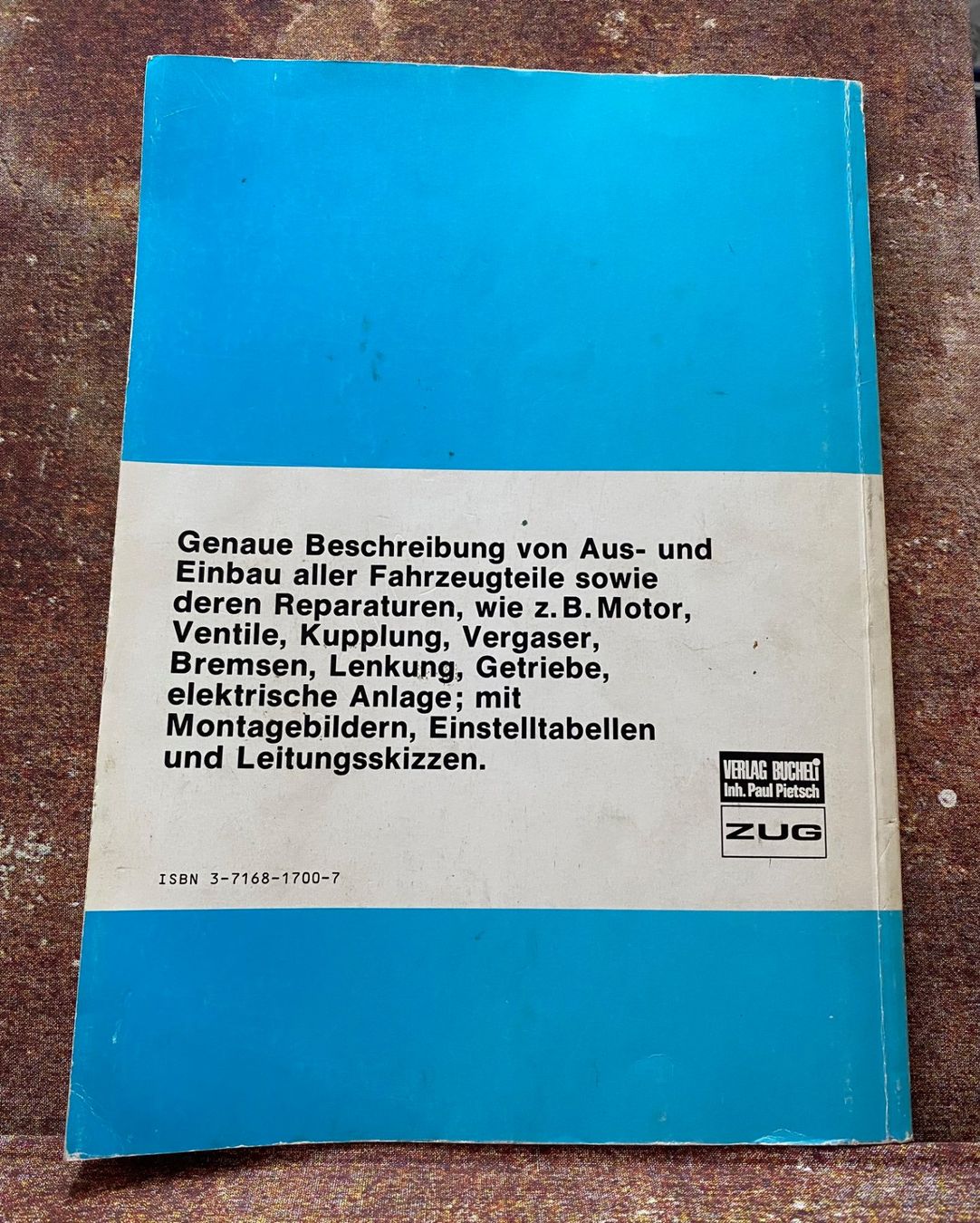 Libri: MERCEDES 190 Diesel – Usato da Oftringen venduto da Studich 1