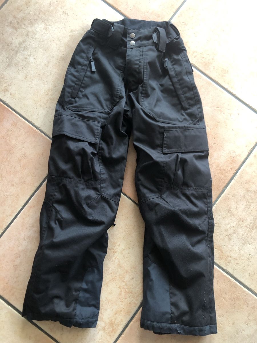 Hosen: Obscure Snowboard/Skihose 140 – Gebraucht aus Schmitten FR von FAJost 4